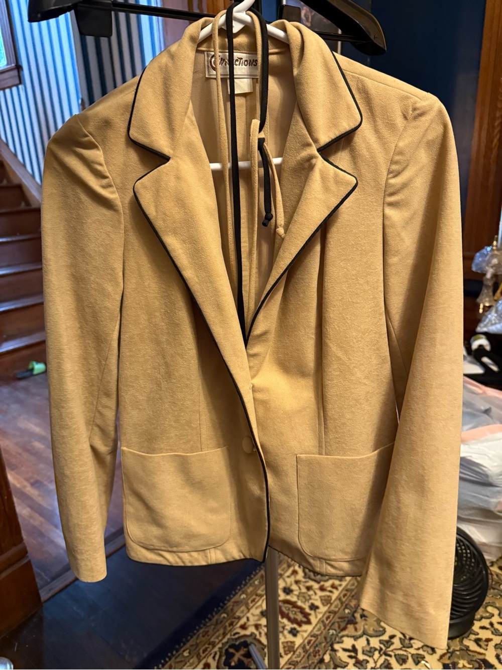Union Made Vintage Women’s Blazer